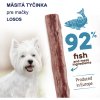 Pochúťka Club 4 Paws Premium Meat Sticks SENSITIVE (losos) 12g (8224)
