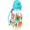 Detská fľaša na vodu 500 ml - Wild Wonders Rex London uni