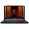MSI Katana/15 HX B14WFK-249XCZ/i7-14650HX/15,6''/QHD/32GB/1TB/RTX 5060/DOS/Black/2R 9S7-1587C1-249