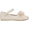 Mayoral balerínky Babies 43617 BAILARINA LAZO Crudo biela