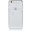 Swarovski kryt Star pre iPhone 6/6s - Wish Cotton Candy Design IP6-WS-CL-CCD