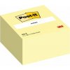 POST-IT Bloček kocka Post-it 76x76 žltá 450l (MM063670)