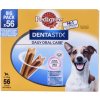 Pedigree DentaStix Daily Dental Care Fresh pre malé psy 5-10 kg 168 ks