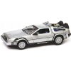 Welly Delorean Návrat do budoucnosti I model 1:24