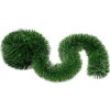 Vianočná girlanda Springos, 3 m, priemer 10 cm, zelená Springos