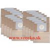 Hyundai VC 007 - zvýhodnené balenie typ L - papierové vrecká do vysávača s dopravou zdarma (20ks)