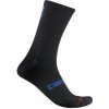 Castelli Como 15 W Thermal Black