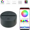 XSTRON TDL-CA - Základňa pre 3D LED nočnú lampu - Smart - ovládanie mobilom