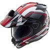 ARAI prilba TOUR-X 5 Discovery red - XL