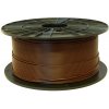 Filament PM 1,75 mm PLA 1 kg hnedá F175PLA_BR