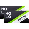 HOLO - ABEC-9 Black - Voděodolná ložiska - sada pro brusle (16 ks)