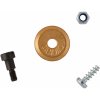 Wolfcraft Rezné koliesko z karbidu volfrámu s úpravou TiN priemer 20 mm