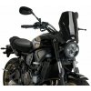 PUIG Plexi na motorku PUIG NEW. GEN SPORT 21430N čierna