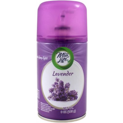 HUMED Miss Life náhrada do osviežovača Lavender 250 ml