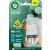 Air Wick Blue Eucalyptus & Cedarwood elektrický osviežovač vzduchu s náplňou 19 ml