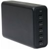 Cestovná nabíjačka Brodit s 5x USB-C, 300 W 217095