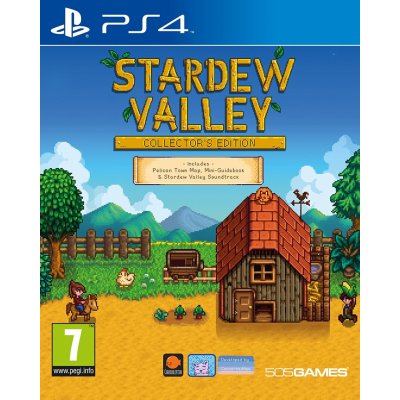 Stardew Valley (Collector's Edition)