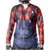 PITCHA dres REDNECK 2025 blue/red - L