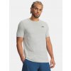 Under Armour Pánske tričko UA Vanish Elite Smls SS Camo-GRY Šedá LG