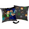 Jerry Fabrics Vankúš Minecraft Survival Mode 40x40