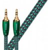 Audioquest Evergreen JJ 1,5 m - audio kabel 3,5 mm jack - 3,5 mm jack