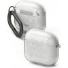 Kryt Ringke Air Apple Airpods 4 Glitter Clear