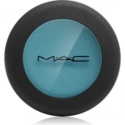 MAC Cosmetics Powder Kiss Soft Matte Eye Shadow očné tiene odtieň Good Jeans 1,5 g