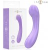 Intense - becky vibrator 19 cm heatable 7 vibrations purple