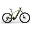 Elektrobicykel CORRATEC E-Power X-Vert Elite Gent - 44, grey green/pearlized black