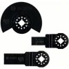Bosch Accessories 2607017323 PMF 3-dielna 1 sada; 2607017323