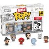 Funko POP! Bitty - Harry Potter - Albus Dumbledore, Nearly Headless Nick, Minerva McGonagall (4-Pack)
