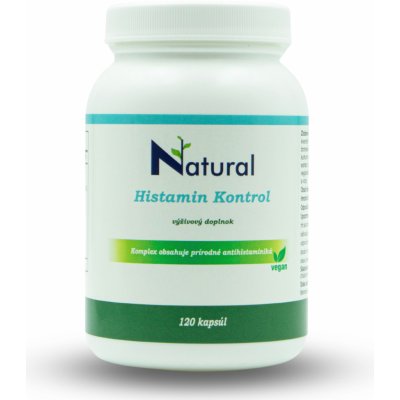 Natural Histamin Kontrol - 120 kapsúl