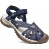 Keen ROSE SANDAL W outdoorová obuv navy Modrá