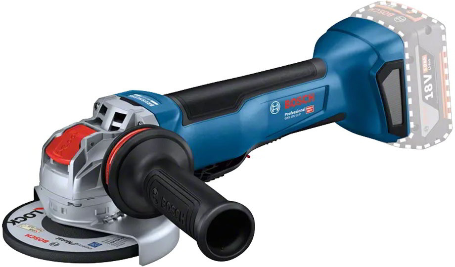 Bosch GWX 18V-10 P 0.601.9J4.201