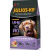 Julius-K9 Hypoalergén krmivo pre psov & Junior jahňacie & Ryža 2x12kg