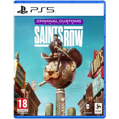 Saints Row (Criminal Customs Edition)