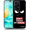 Picasee ULTIMATE CASE pro Honor 200 Lite - Angry Eyes - Transparent
