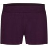 Loap dámske šortky Absarella fialová