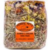 Herbal Pets krmivo seno 0,3 kg škrečok, kosačka, králik, myš, myšiak, potkan, činčila, morča, veverička