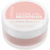 Catrice Rozjasňujúci púder pod oči Loose Eye Powder 010 Light Rose 2,3 g