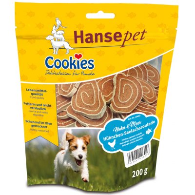 Cookie´s Delikatess rybie variácie 200 g