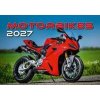 Motorbike 2027 - nástěnný kalendář - autor neuvedený