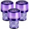 3x náhradný umývateľný filter pre vysávač DYSON