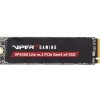 Patriot Viper VP4300 Lite 2TB čierna / SSD / M.2 2280 / R: 7400MBs / W: 6400MBs / PCIe Gen 4 (VP4300L2TBM28H)