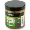 Nikl Boilies V Dipe Corn 250 ml - 24 mm