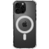 Tactical MagForce Plyo kryt pre Apple iPhone 16 Pro Max Transparent