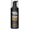Nishman Foam Wax 00 objemová pena pre vlnité vlasy 150 ml