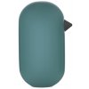 Normann Copenhagen Vtáčik Little Bird, 7 cm – tyrkysový