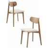 Unique Furniture Elim krémová / prírodná