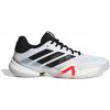 Pánska tenisová obuv adidas Barricade 14 Tennis Shoes Ftwr White/Core Black/Lucid Red EUR 44